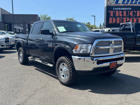2018 RAM 2500 SLT