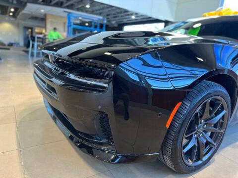 2026 Dodge Charger Scat Pack