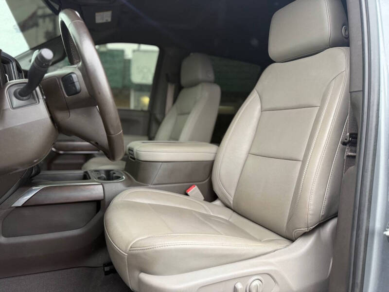 2019 GMC Sierra 1500