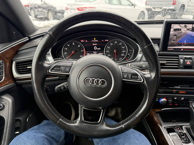 2017 Audi A6 2.0T quattro Premium Plus