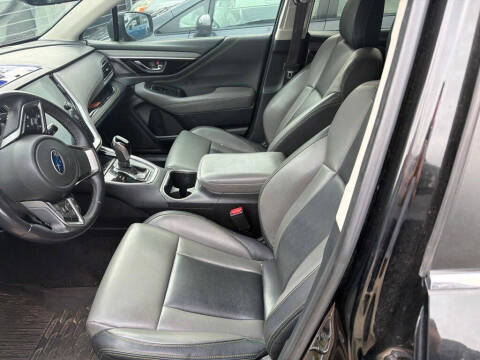 2020 Subaru Outback Onyx Edition XT