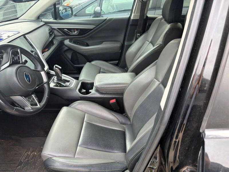 2020 Subaru Outback Onyx Edition XT