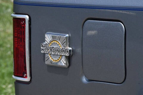 1985 Chevrolet Blazer