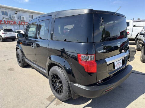 2011 Honda Element LX