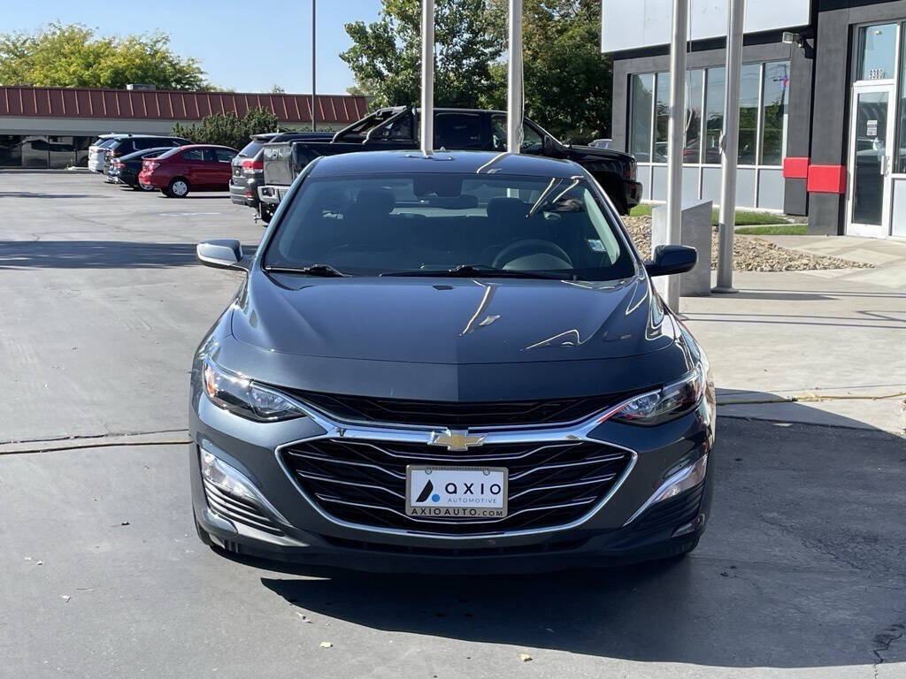 2023 Chevrolet Malibu for sale at Axio Auto Boise in Boise, ID