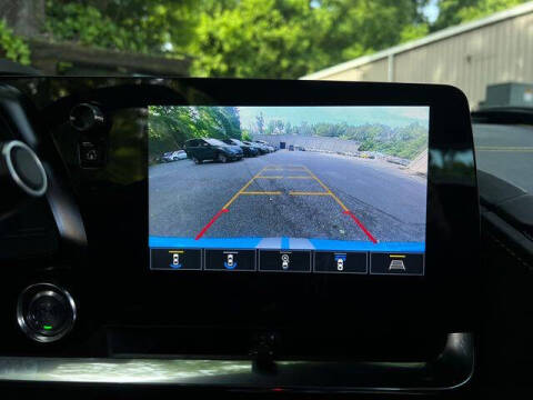 2020 Chevrolet Corvette Stingray