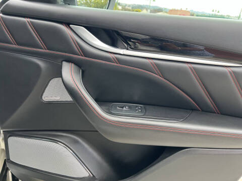 2019 Maserati Levante GranSport