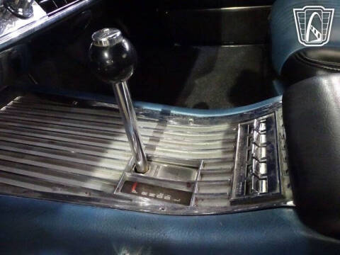 1963 Mercury Marauder