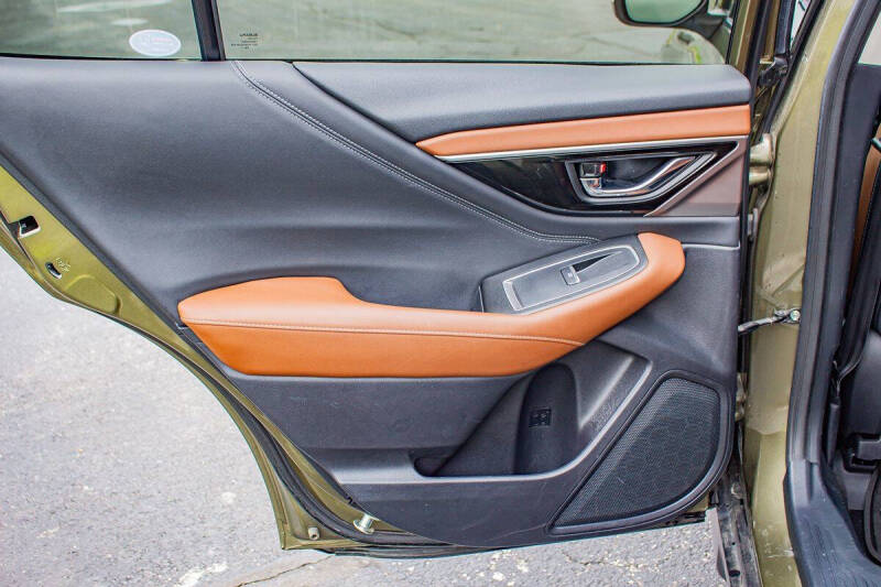 2020 Subaru Outback Touring XT