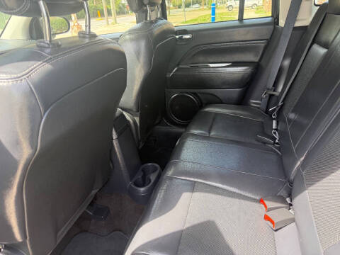 2014 Jeep Compass Latitude