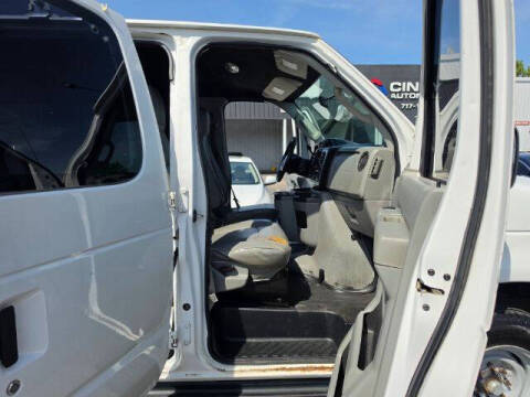 2011 Ford E-Series