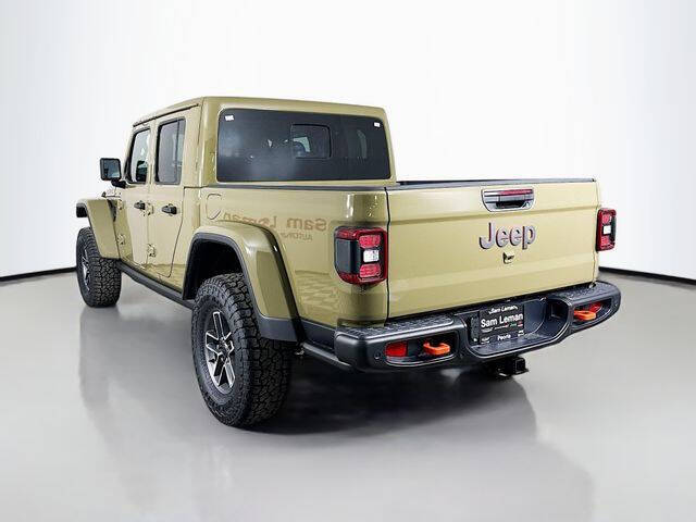 2026 Jeep Gladiator Mojave X
