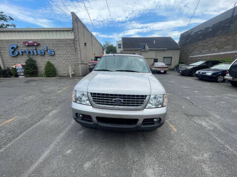 2003 Ford Explorer XLT