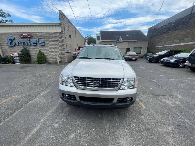 2003 Ford Explorer XLT