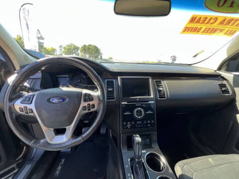 2016 Ford Flex Limited