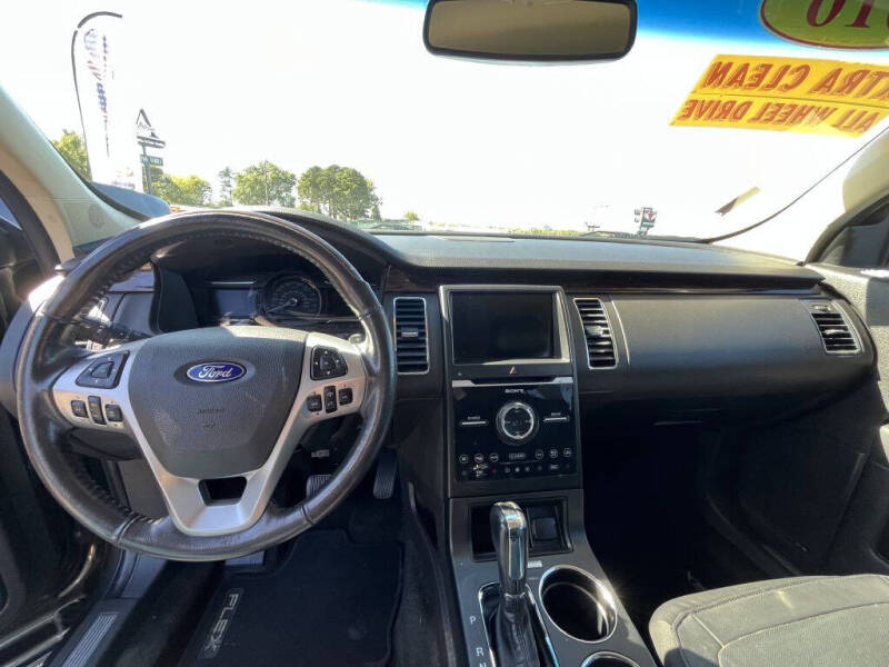 2016 Ford Flex Limited