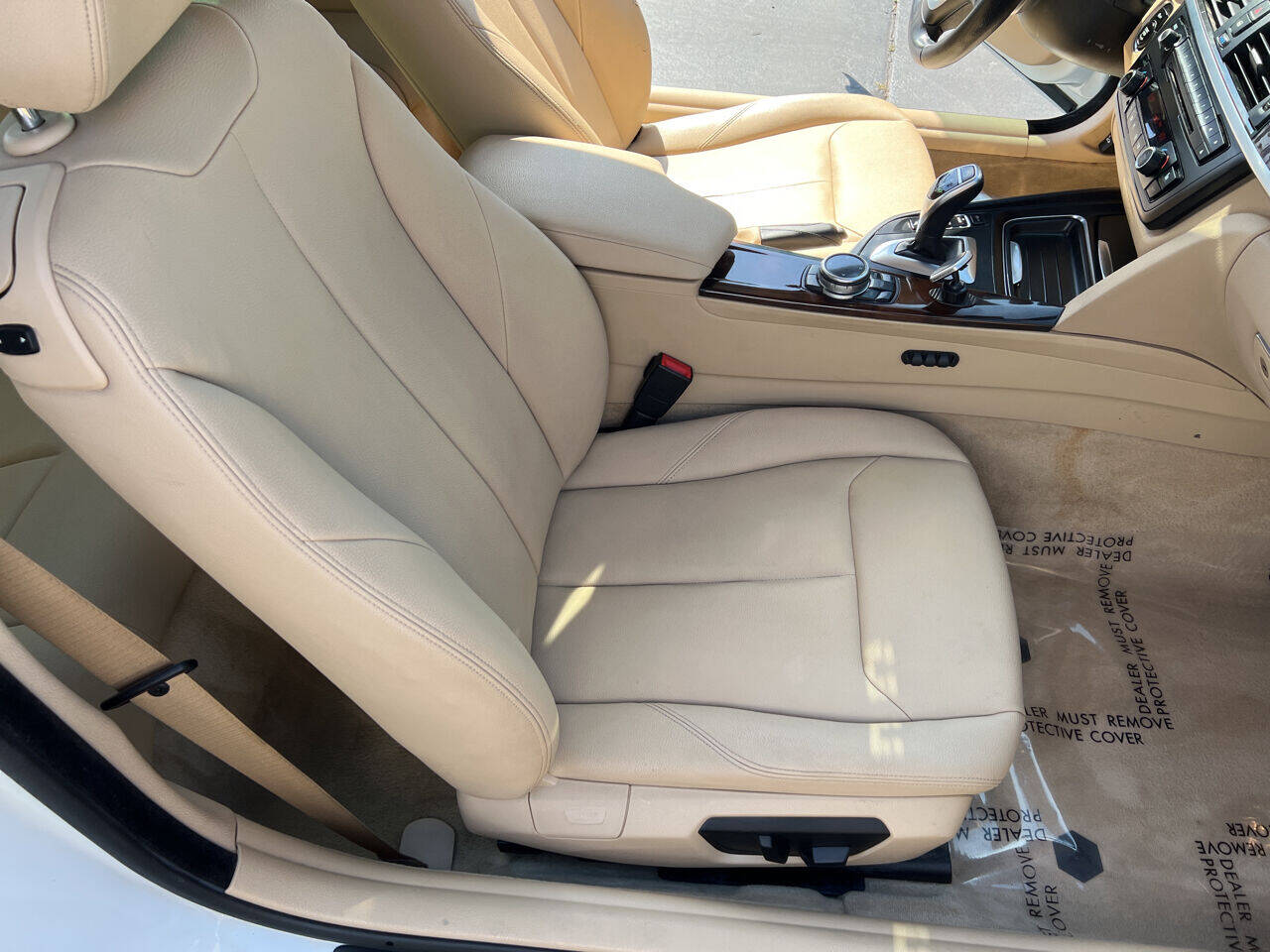 2014 BMW 428i Coupe - $13,900