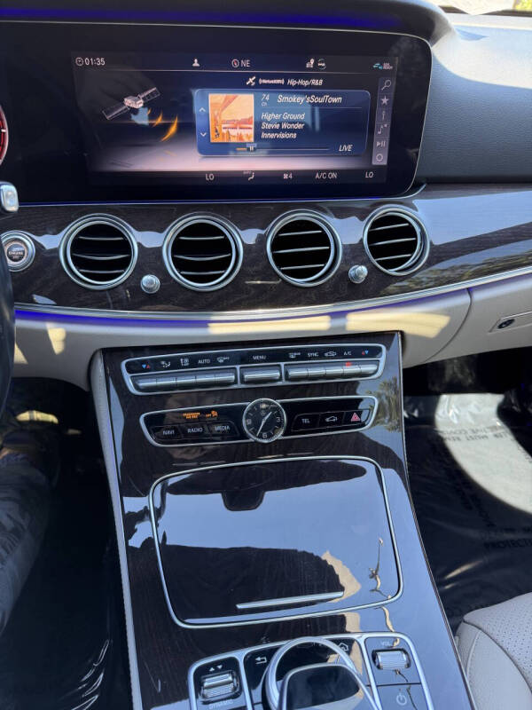 2020 Mercedes-Benz E-Class E 350