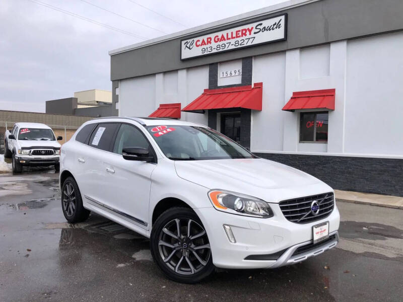 2017 Volvo XC60 T6 Dynamic