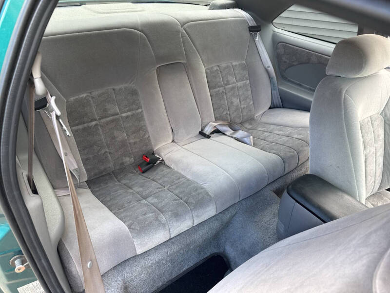 1996 Ford Thunderbird LX