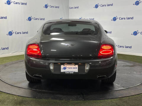 2007 Bentley Continental GT