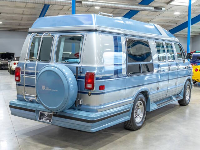 1988 Dodge Ram Van B350