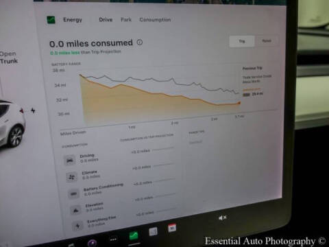2021 Tesla Model Y Standard Range