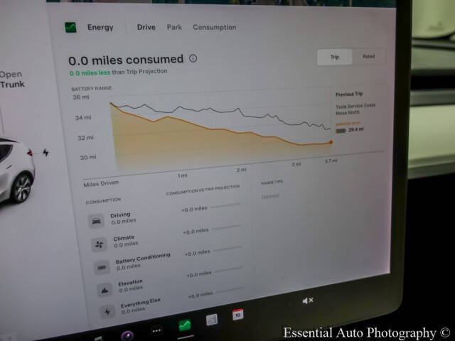 2021 Tesla Model Y Standard Range