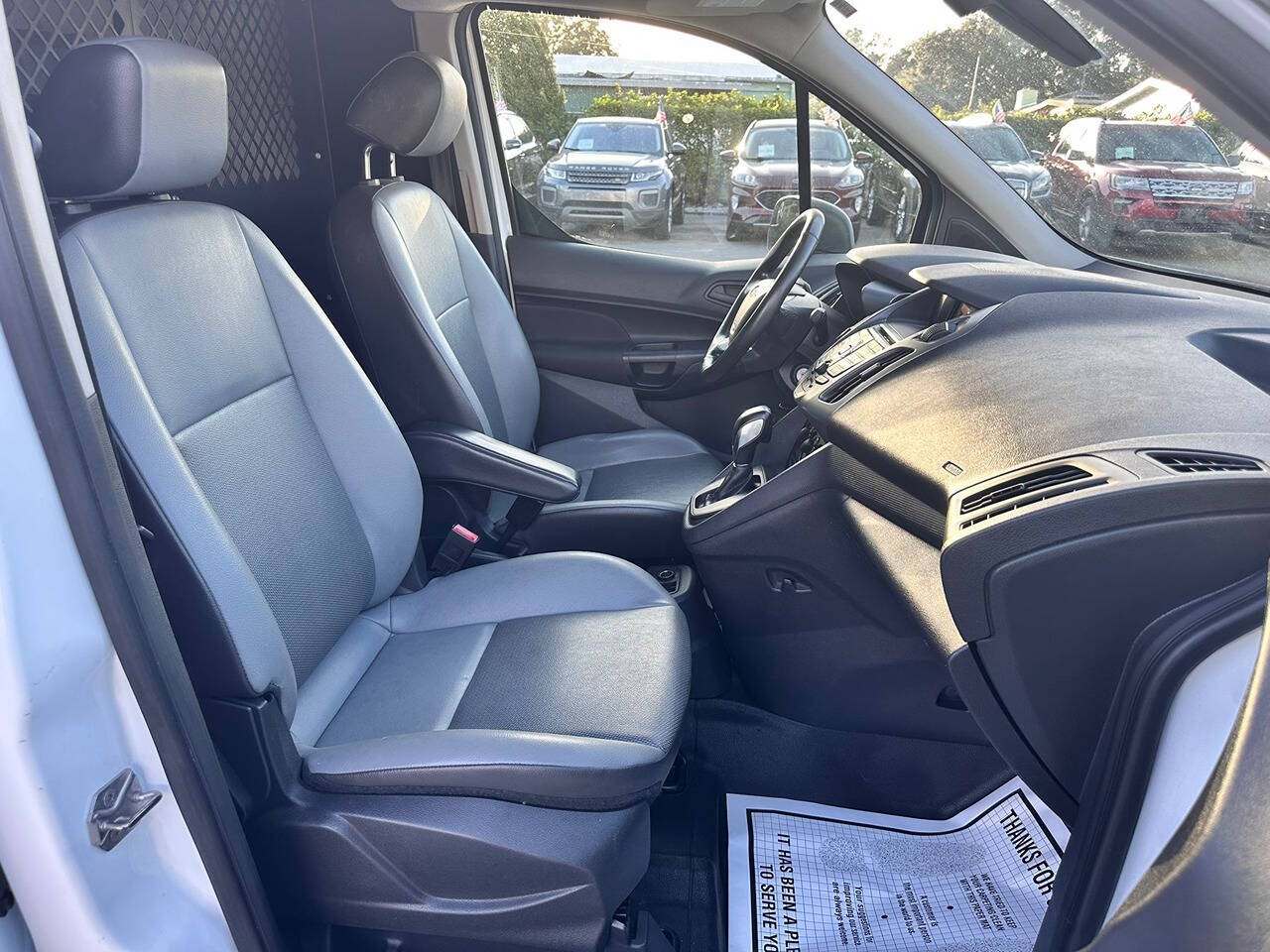 2018 Ford Transit Connect for sale at DJA Autos Center in Orlando, FL