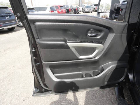 2016 Nissan Titan XD