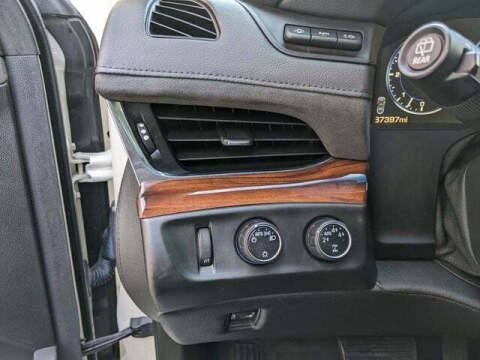 2015 Cadillac Escalade Premium