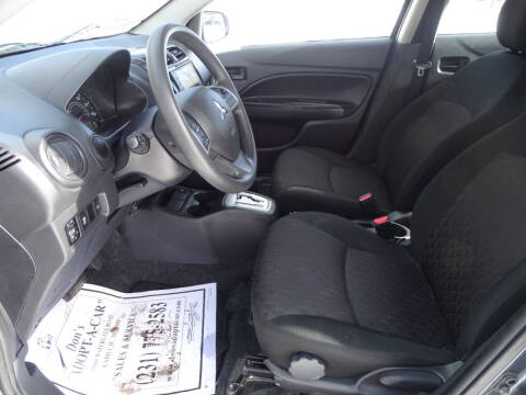 2024 Mitsubishi Mirage ES