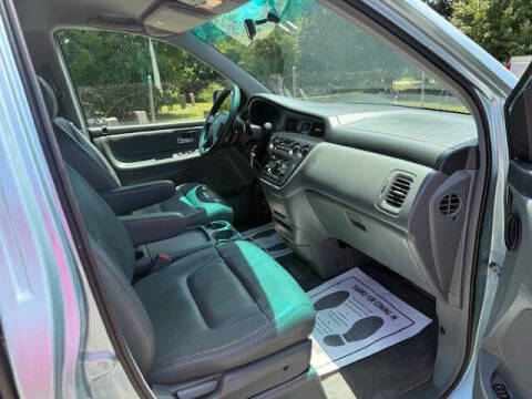 2004 Honda Odyssey EX-L w/DVD