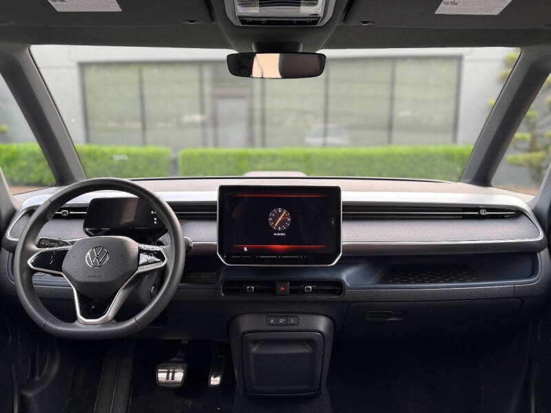 2025 Volkswagen ID. Buzz Pro S