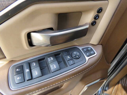 2024 RAM 3500 Limited Longhorn