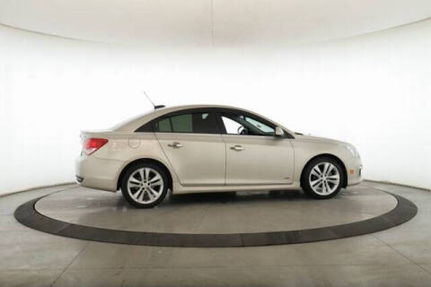 2015 Chevrolet Cruze LTZ Auto