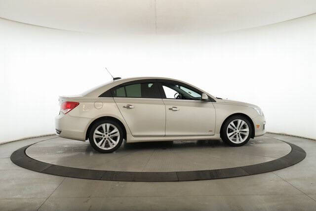 2015 Chevrolet Cruze LTZ Auto