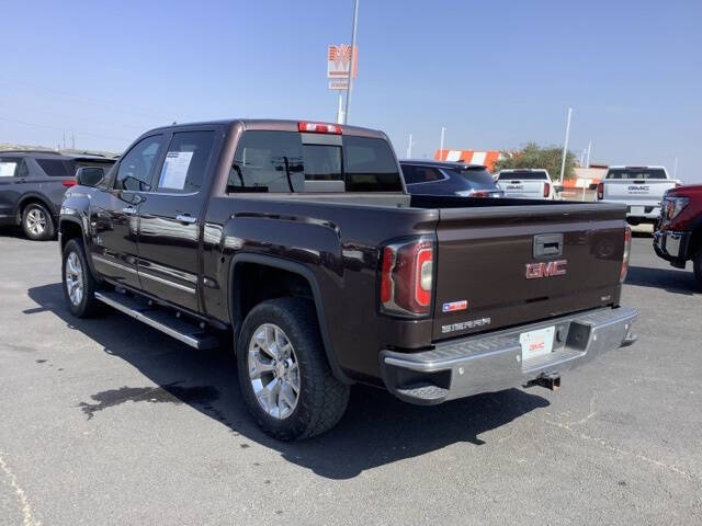 2016 GMC Sierra 1500