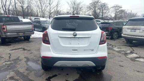 2020 Buick Encore Preferred