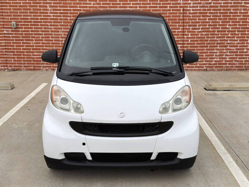 2008 Smart fortwo passion