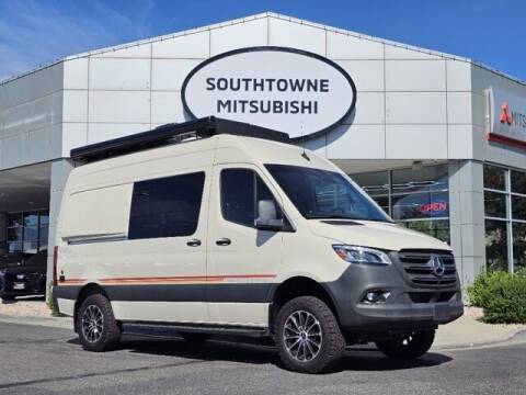 2022 Mercedes-Benz Sprinter for sale at Southtowne Imports in Sandy UT