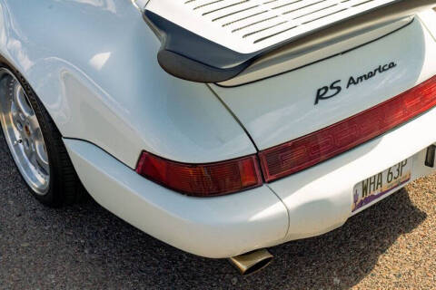 1993 Porsche 911