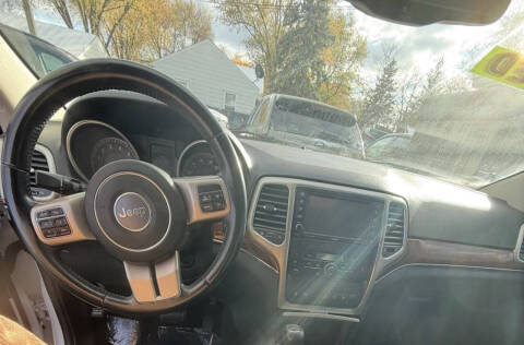 2013 Jeep Grand Cherokee Limited