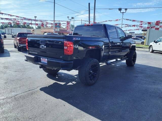 2016 Chevrolet Silverado 1500 for sale at Bryans Car Corner 2 in Midwest City, OK