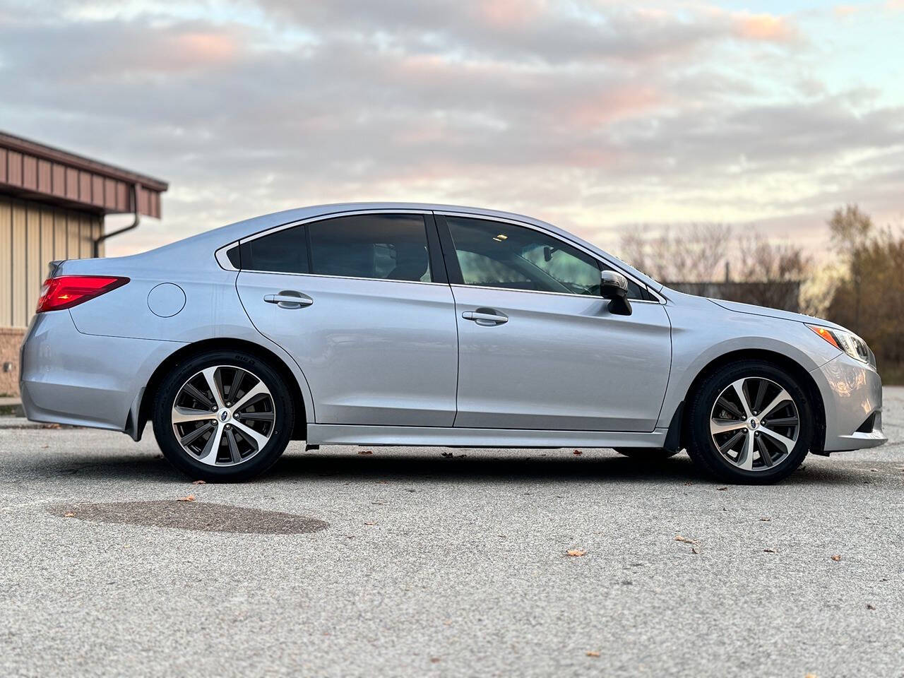 2015 Subaru Legacy for sale at Gratify Auto Sales LLC in Lincoln, NE