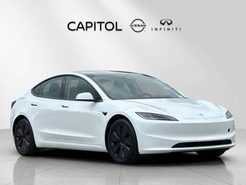 2024 Tesla Model 3