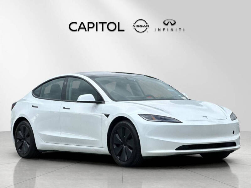 2024 Tesla Model 3