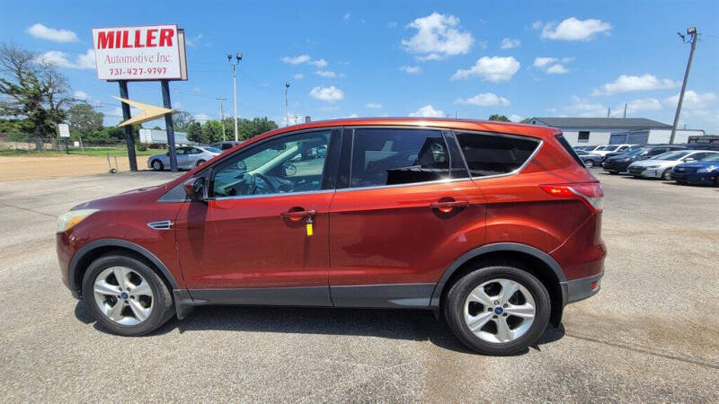 2015 Ford Escape SE