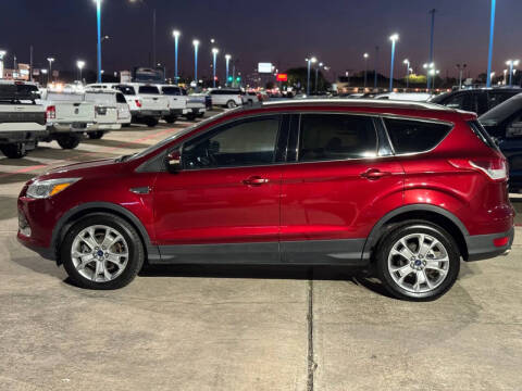 2016 Ford Escape Titanium