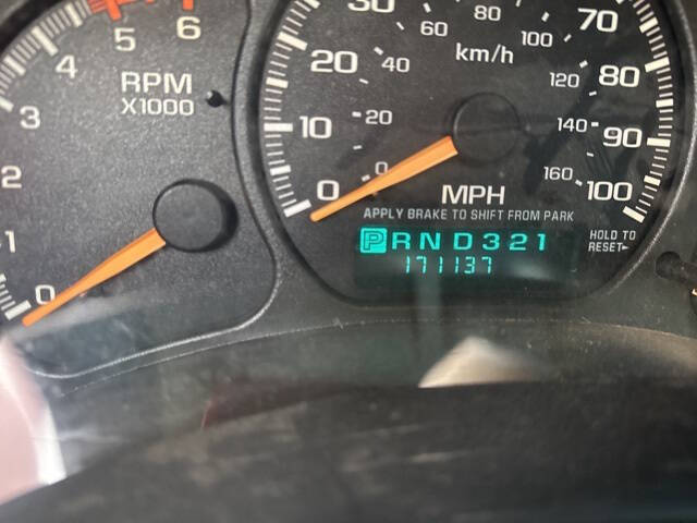 2001 Chevrolet Silverado 2500HD